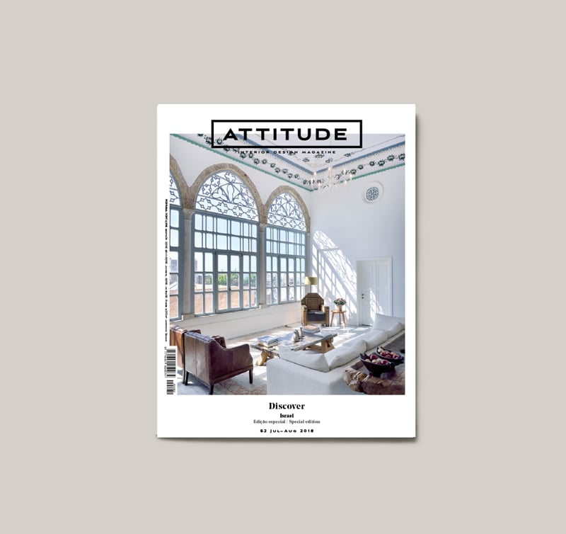 Magazine Attitude Interior Design