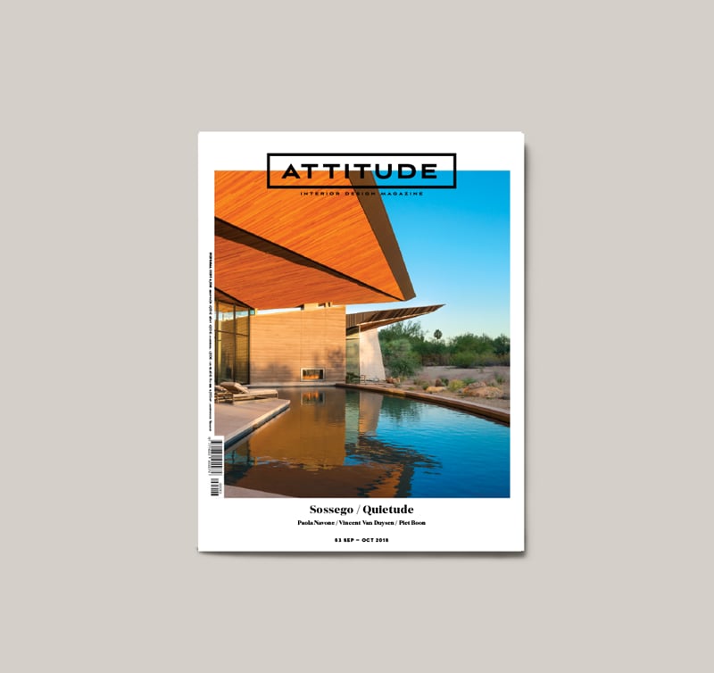 Magazine Attitude Interior Design