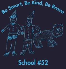 Image of Original school #52 tee