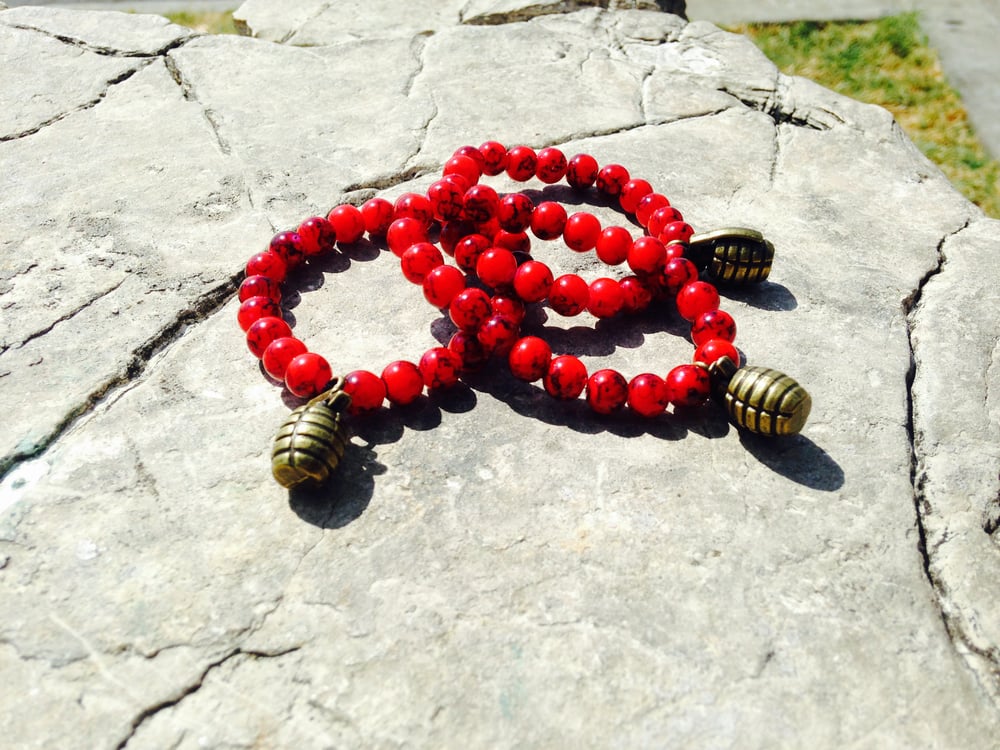 Image of RedSmoke Limited Edition Bracelet