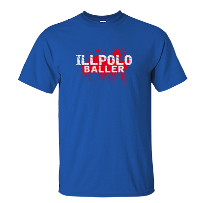 Image of Illpolo Baller Shirt 2.0