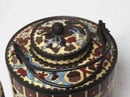 Image of BEAUTIFUL & VINTAGE LARGE CLOISONNE TEA POT