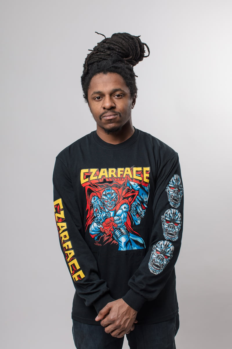 czarface reaction