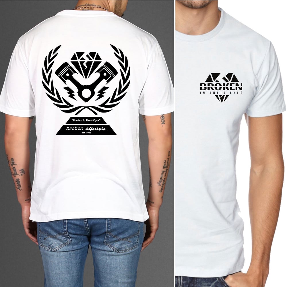 Image of Broken Trophy Tee