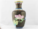 Image of RARE & VINTAGE CHINESE CLOISONNE VASES: 6 STAGES OF PRODUCTION