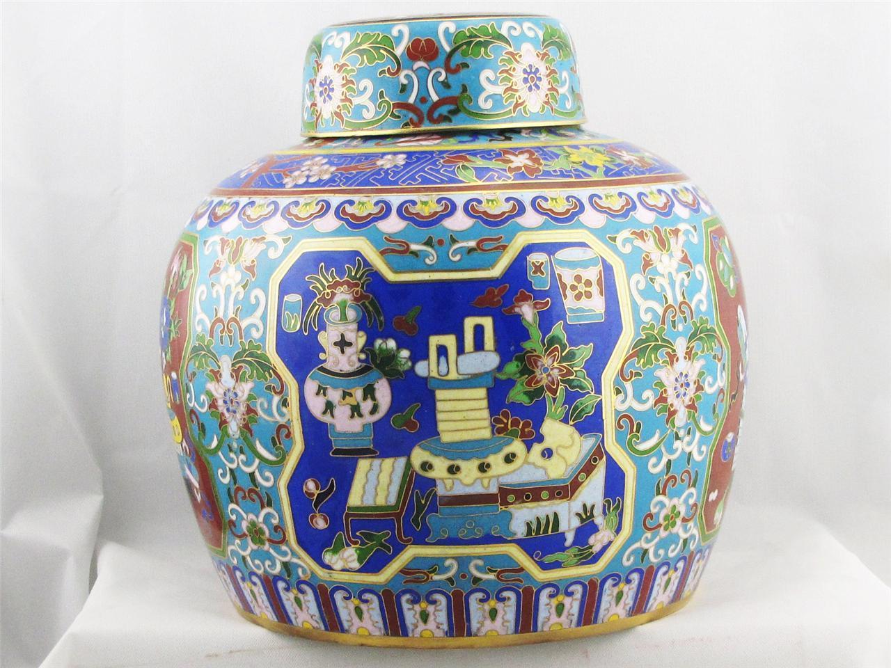 how to tell the age of chinese cloisonne how to tell the age of chinese cloisonne
