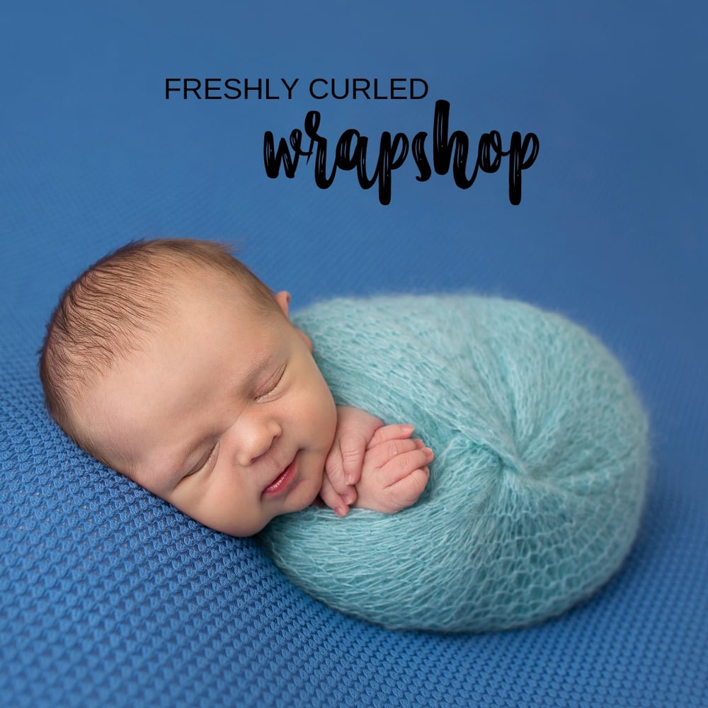 Image of WRAPSHOP 2019! (In-person fee)