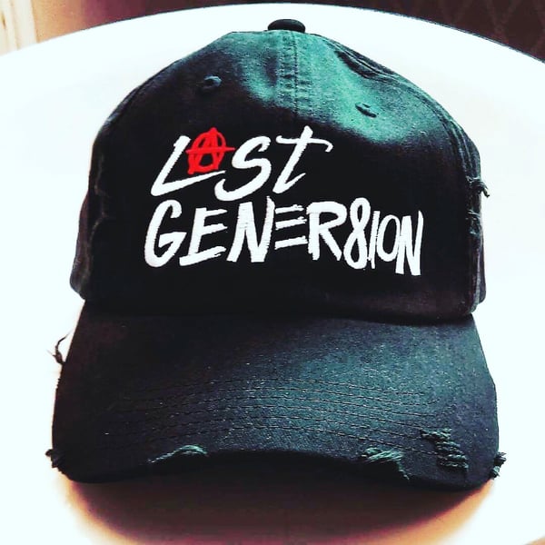 Image of Lost Gener8ion™ "GENESIS" dad hat