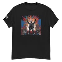 Image 1 of What's The deal tee