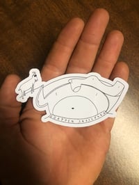 Goatpen Sticker