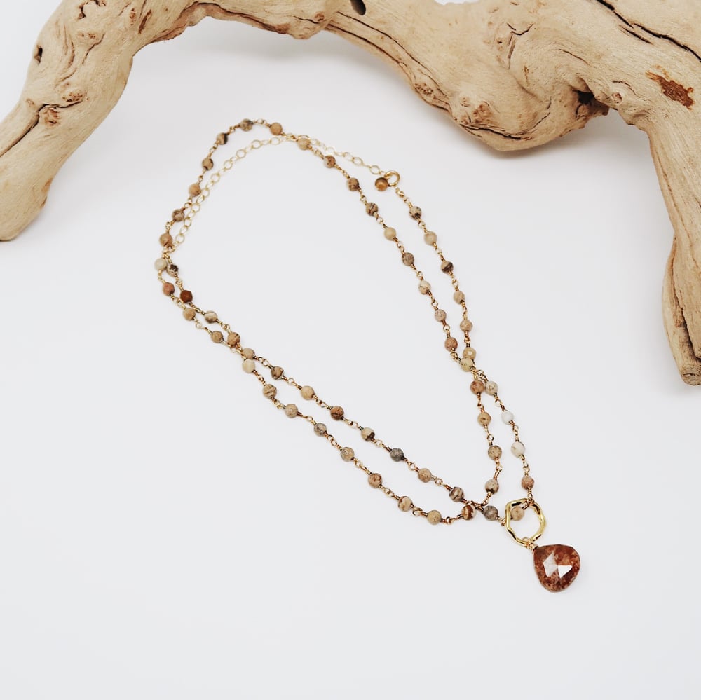 Image of Long/Short Necklace