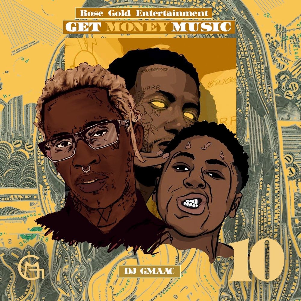 Image of Get Money Music 10 slots