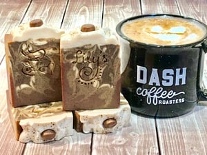Image of Double Espresso Goat Milk Soap