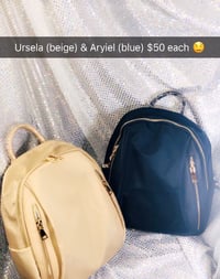 Ursela & Aryiel