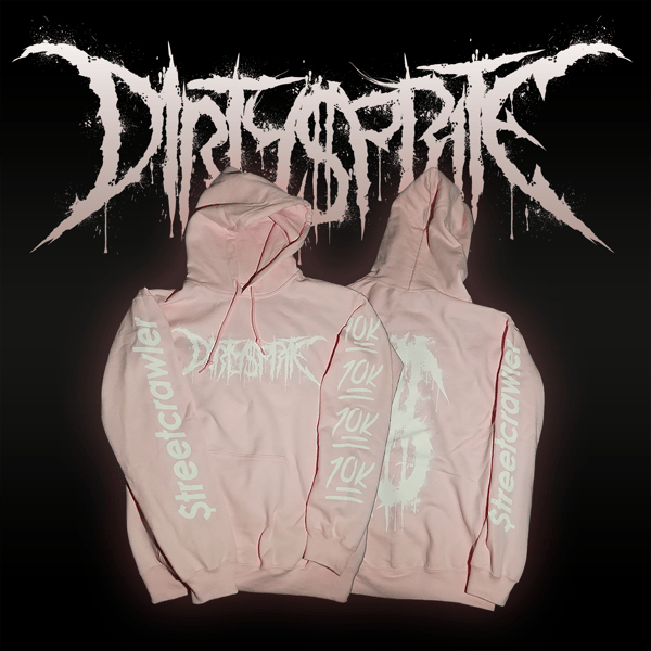 Image of $TREETCRAWLER/10K HOODIE 🔥