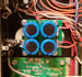 Image of SNK Amp Mods Ampeg V4 Filter Cap PCB set