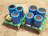 Image 2 of SNK Amp Mods Ampeg V4 Filter Cap PCB set