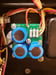 Image of SNK Amp Mods Ampeg V4 Filter Cap PCB set