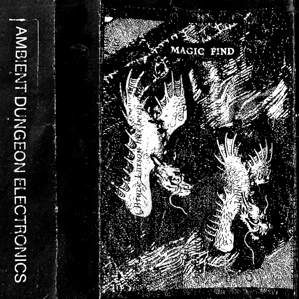 Image of Magic Find - s/t CS