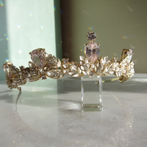 Image of Athena tiara