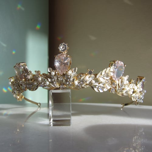 Image of Athena tiara