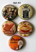 Coffee & Cocoa Flair