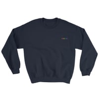 Mama Embroidered Crewneck