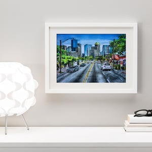 Image of Westheimer at Montrose | Prints