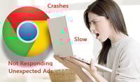  How to fix issues with google chrome browser? Web browser customer service