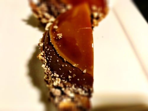 Image of Jumbo Twix Mix Caramel Apple