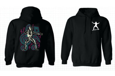 Image of Dancing Loco Hoodie