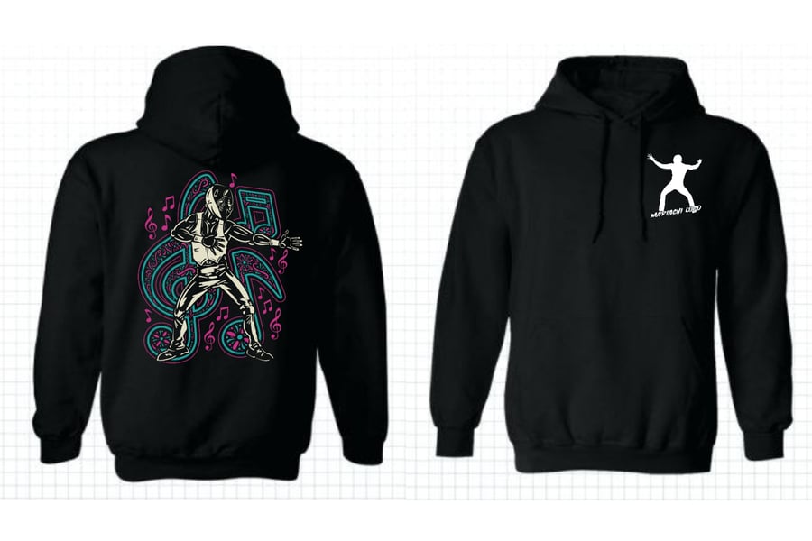 Image of Dancing Loco Hoodie