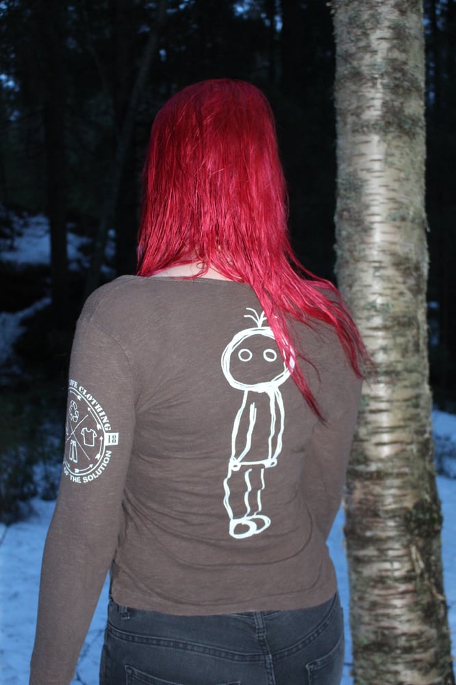 Image of LIMITED EDITION LONGSLEEVE