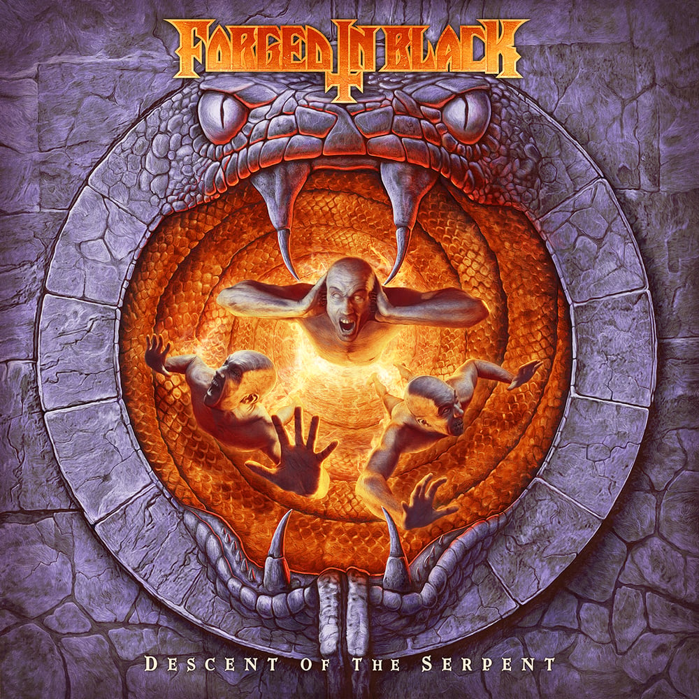 Image of Descent Of the Serpent CD