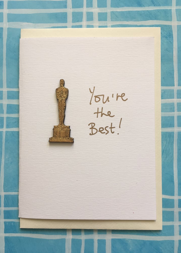 Image of You’re the Best