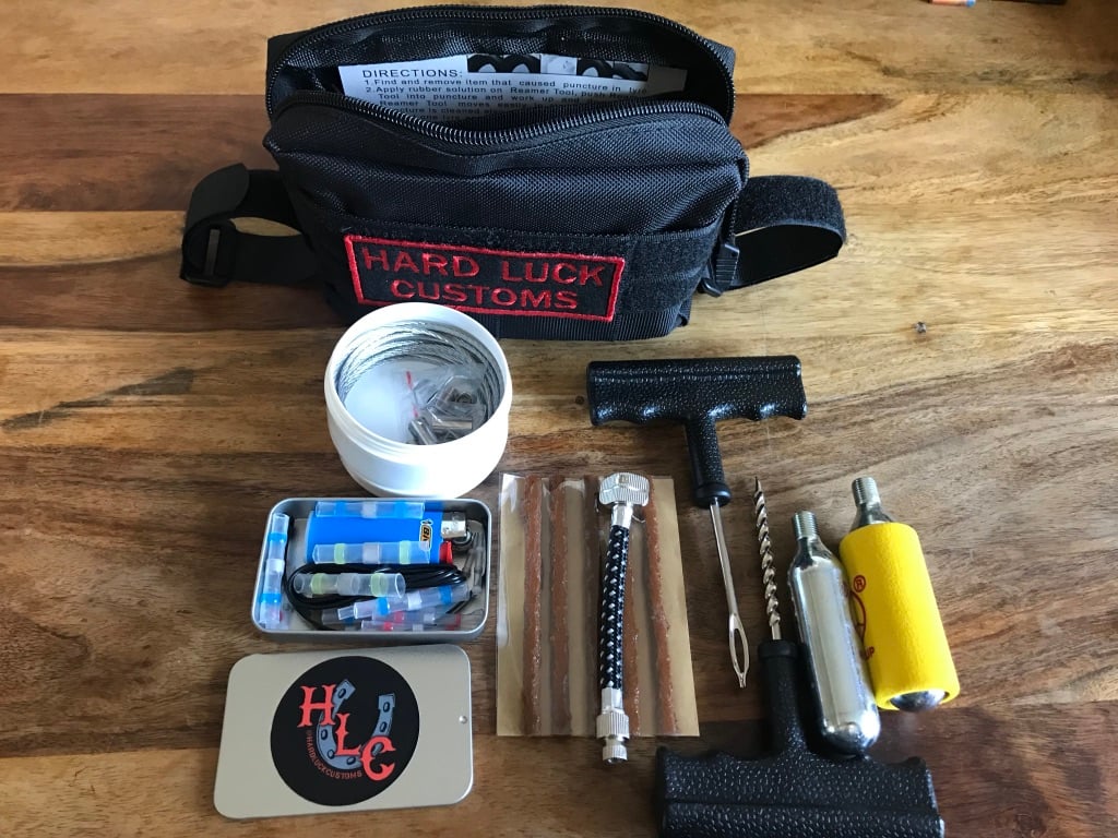 Image of HLC Biker Survival Kit