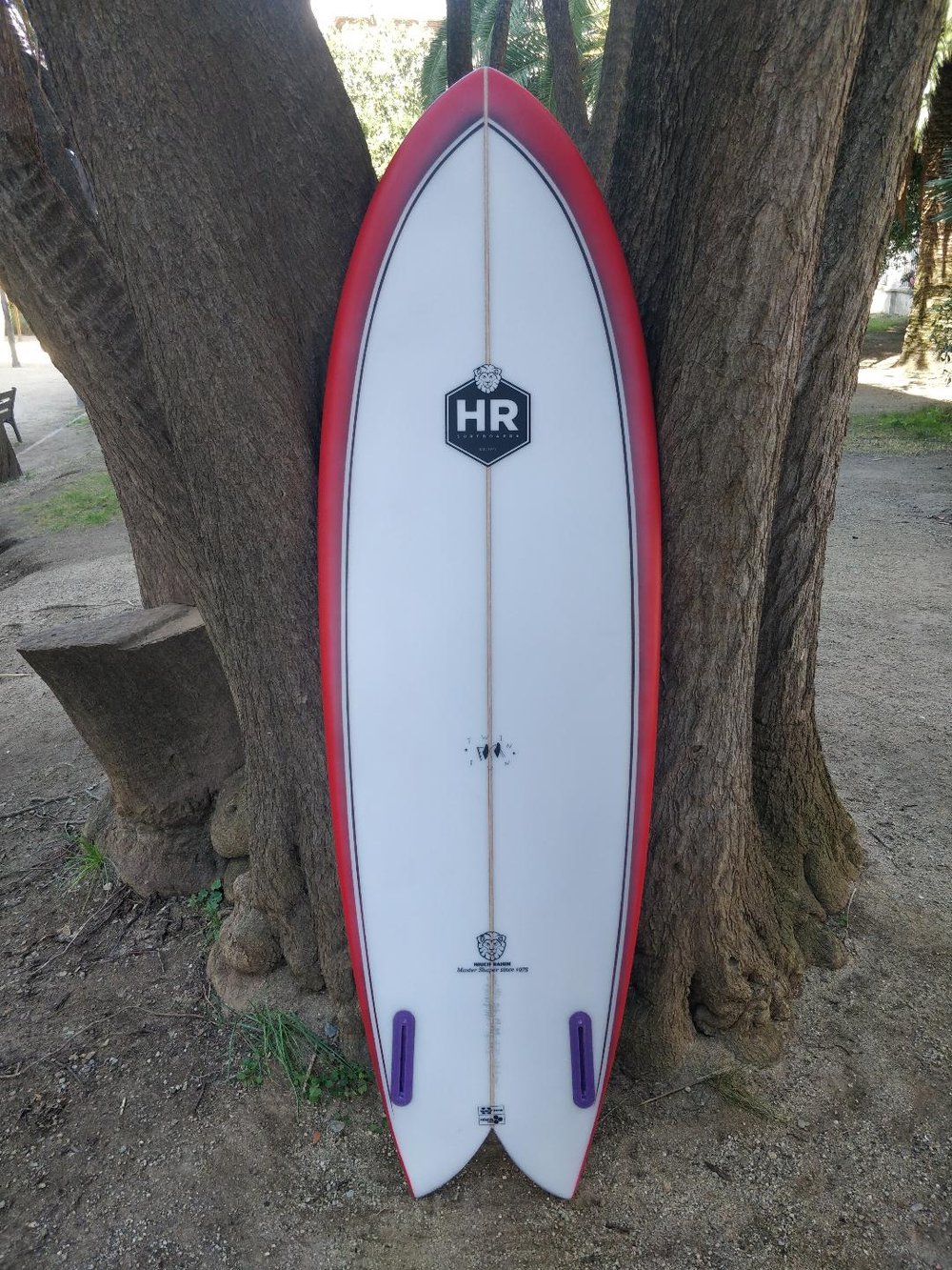 TABLA HR TWIN FUN