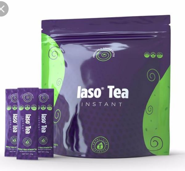 Image of Instant Iaso Tea (One Week Supply)