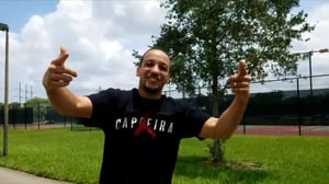 Image of Capoeira Flight Tee