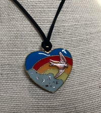 Over the Rainbow Pendant