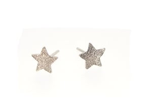 Image of {NEW} Stella Nova - Star Stud Earrings
