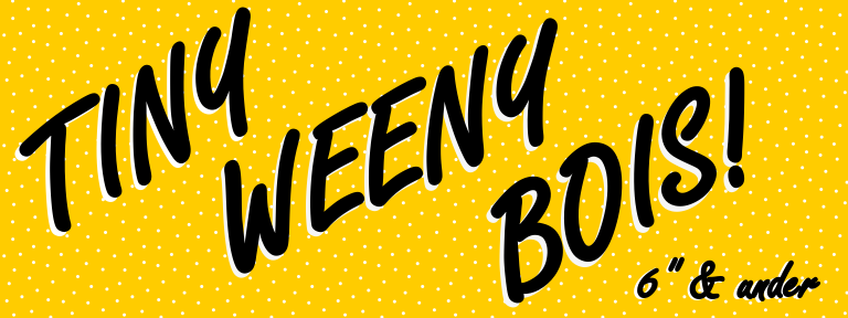 Image of Tiny Weeny Bois