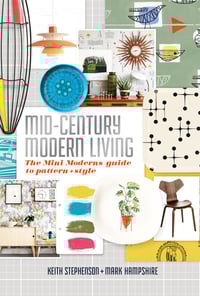 Image 1 of MID-CENTURY MODERN LIVING