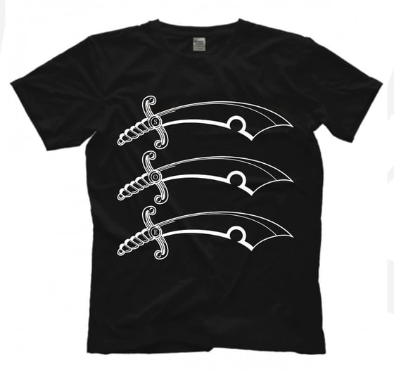 Image of Swords Of Essex T Shirts