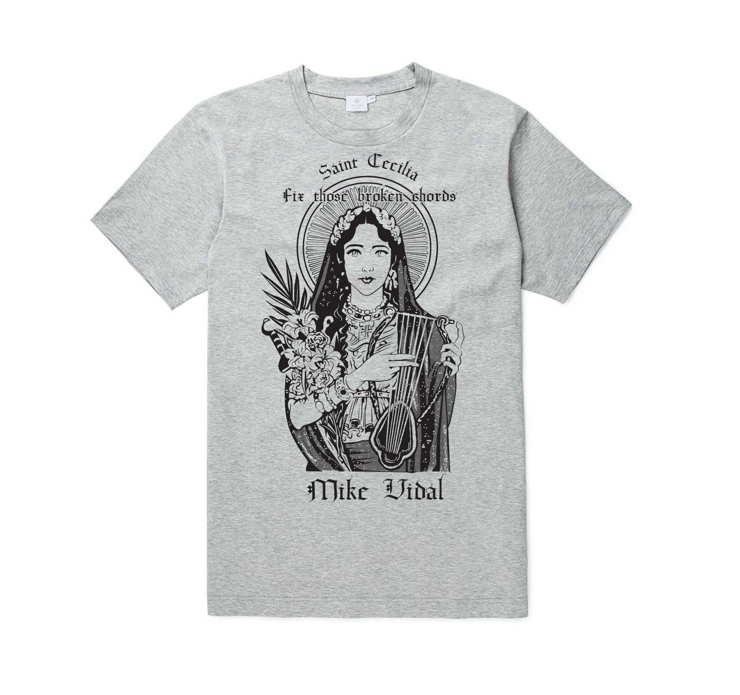 Image of St. Cecilia Shirt