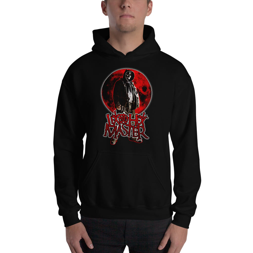 Image of Lex The Hex Master Full Moon Hoodie