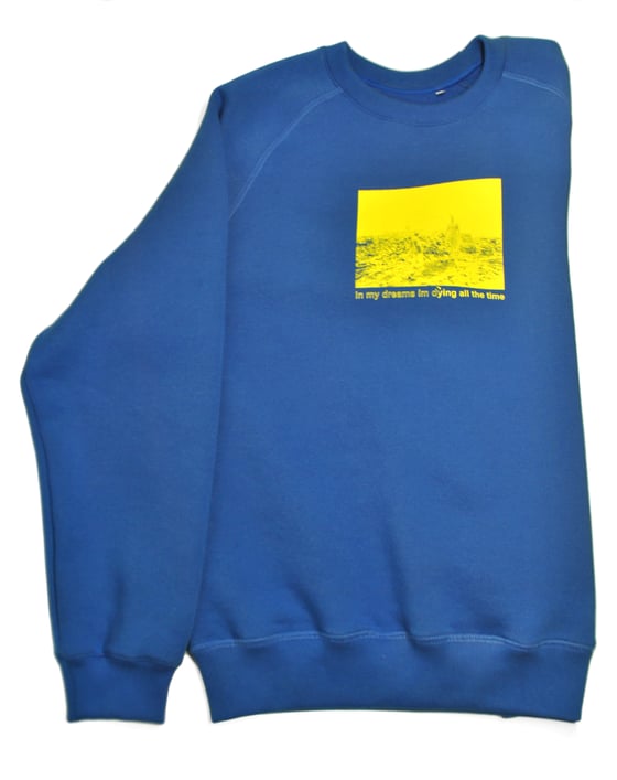 Image of Royal Blue sweatshirt 