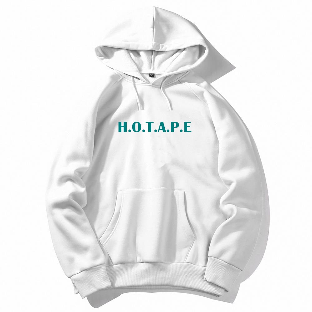 Image of Open Body Language Hoodie