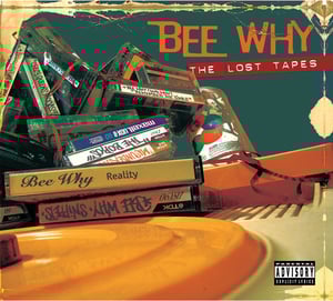 Image of BEE WHY "THE LOST TAPES" LIMITED CD (300 PIECES)