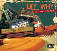 Image 1 of BEE WHY "THE LOST TAPES" LIMITED CD (300 PIECES)